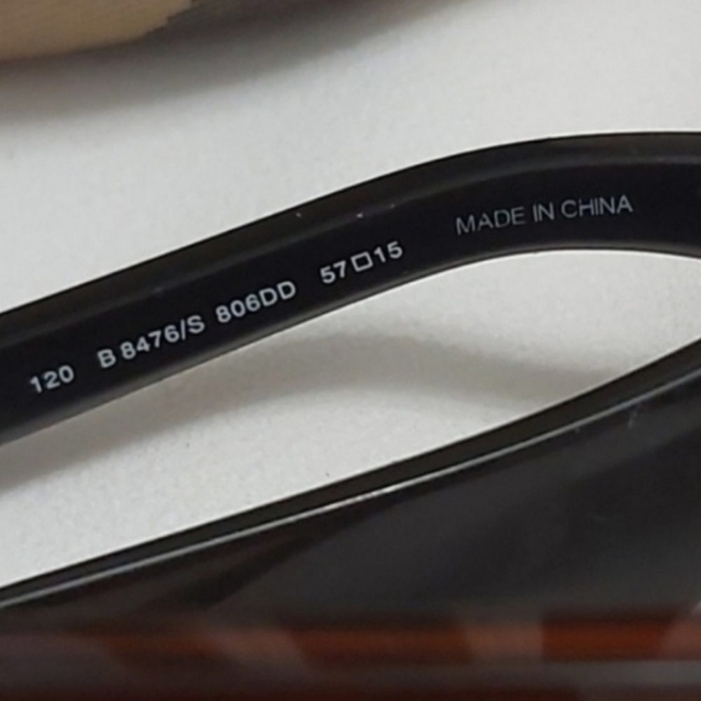 Burberry Sunglasses - Picture 5 of 10